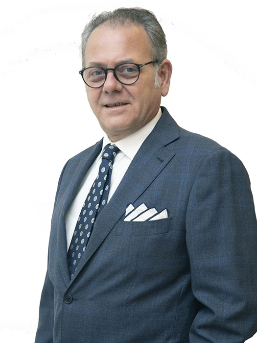 Cosimo Messina, presidente del consorzio